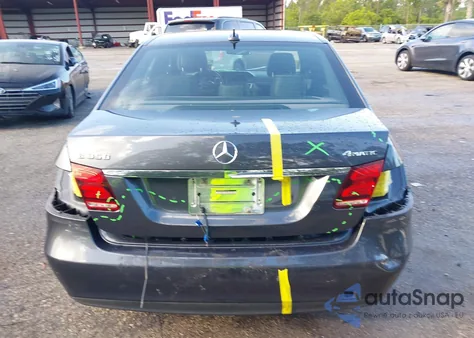 2014 Mercedes-Benz E 350 4Matic from USA, damaged, VIN WDDHF8JBXEB021133